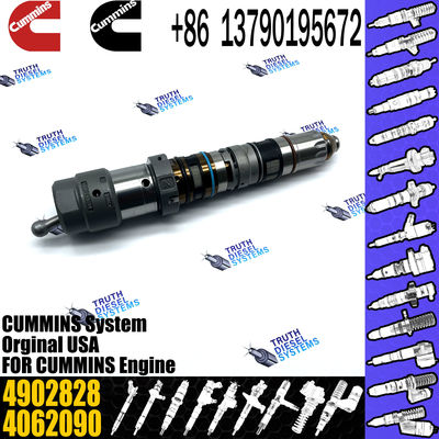 QSK23 QSK45 QSK60 Diesel Engine Common Rail Injector 4902828 4088428 4326780 4326781 4928346