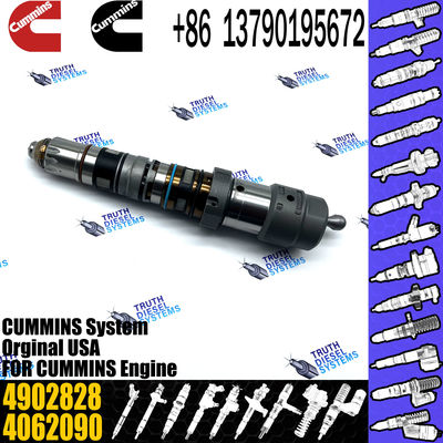 QSK23 QSK45 QSK60 Diesel Engine Common Rail Injector 4902828 4088428 4326780 4326781 4928346