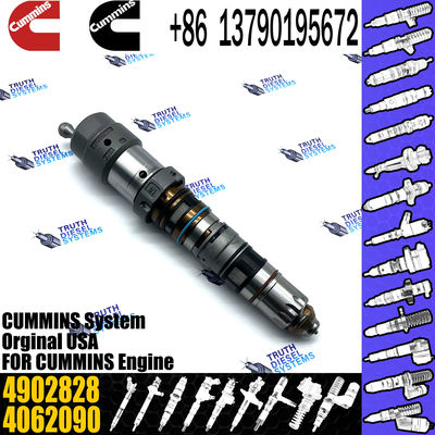 QSK23 QSK45 QSK60 Diesel Engine Common Rail Injector 4902828 4088428 4326780 4326781 4928346