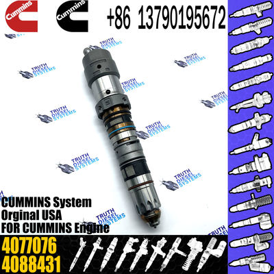 Diesel Fuel Injector QSK23 4326780 4088427 4087893 4010025 4076533 4088431 4087889 4062090 4077076