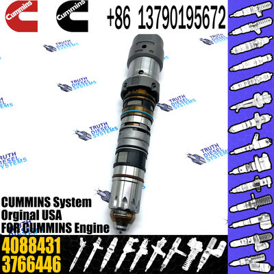 QSK23 Common Rail Fuel Injector 4902827 4902828 4062090 4076533 4077076 4088431 4088431NX 4088431PX 4088431