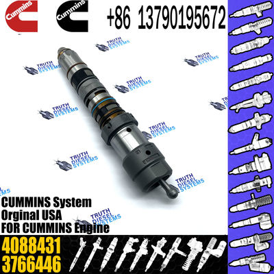 QSK23 Common Rail Fuel Injector 4902827 4902828 4062090 4076533 4077076 4088431 4088431NX 4088431PX 4088431