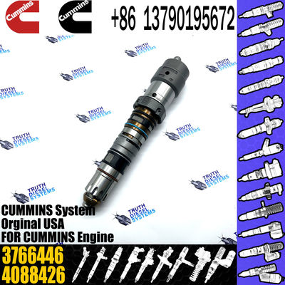QSK23 Diesel Engine Common Rail Fuel Injector 4087887 4010163 3766446 4326781