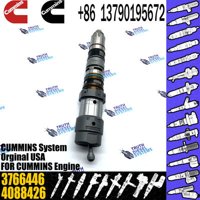 QSK23 Diesel Engine Common Rail Fuel Injector 4087887 4010163 3766446 4326781