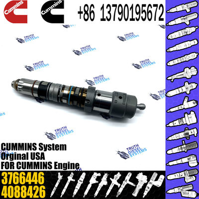 QSK23 Diesel Engine Common Rail Fuel Injector 4087887 4010163 3766446 4326781