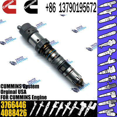 QSK23 Diesel Engine Common Rail Fuel Injector 4087887 4010163 3766446 4326781