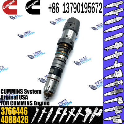 QSK23 Diesel Engine Common Rail Fuel Injector 4087887 4010163 3766446 4326781