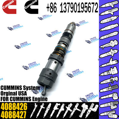 Diesel Engine Part QSK23 QSK60 QSK19 Fuel Injector 4902827 4077076 4062090 4088426