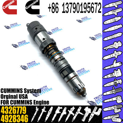 Diesel Engine Fuel Injection 4010158 4087892 4088426 4326779 4326781 QST30 QSK23