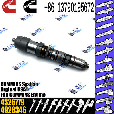 Diesel Engine Fuel Injection 4010158 4087892 4088426 4326779 4326781 QST30 QSK23