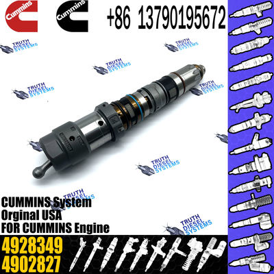 Common Fuel Injector Auto Parts 4902828 4076533 4088431 4088426 4326639 4326779 4928349 For CUMMINS Qsk19 Qsk23 Qsk60