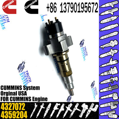 Engine Fuel Injector For Cummins 2872765 5579405 4921827 4327072 5579407 5579409