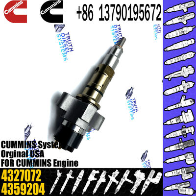 Engine Fuel Injector For Cummins 2872765 5579405 4921827 4327072 5579407 5579409