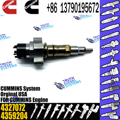 Engine Fuel Injector For Cummins 2872765 5579405 4921827 4327072 5579407 5579409