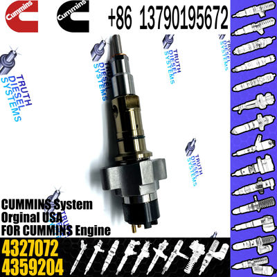 Engine Fuel Injector For Cummins 2872765 5579405 4921827 4327072 5579407 5579409
