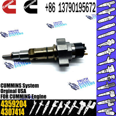 ISL9.5 ISL8.9 L9.5 ISC8.3 Engine Fuel Injector 4384165 4921827 4928421 2897414 4307452 2872069 4359204