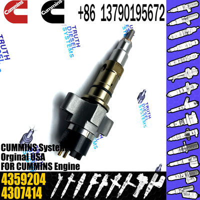 ISL9.5 ISL8.9 L9.5 ISC8.3 Engine Fuel Injector 4384165 4921827 4928421 2897414 4307452 2872069 4359204