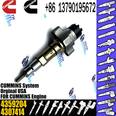 ISL9.5 ISL8.9 L9.5 ISC8.3 Engine Fuel Injector 4384165 4921827 4928421 2897414 4307452 2872069 4359204