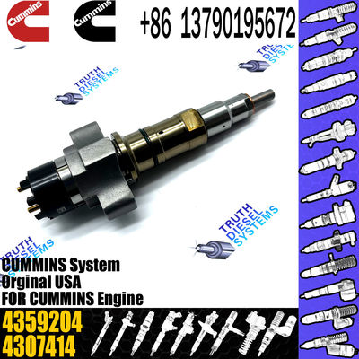 ISL9.5 ISL8.9 L9.5 ISC8.3 Engine Fuel Injector 4384165 4921827 4928421 2897414 4307452 2872069 4359204
