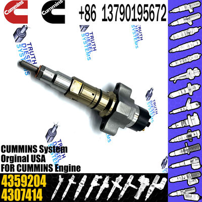 ISL9.5 ISL8.9 L9.5 ISC8.3 Engine Fuel Injector 4384165 4921827 4928421 2897414 4307452 2872069 4359204