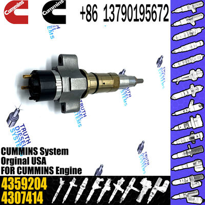 ISL9.5 ISL8.9 L9.5 ISC8.3 Engine Fuel Injector 4384165 4921827 4928421 2897414 4307452 2872069 4359204