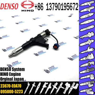 New Diesel Fuel Common Rail Injector 295050-1600 295050-1890 295050-2730 23670-E0A70