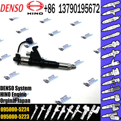 095000-5225 Common Rail Injector 095000-5402 095000-5225 095000-5223 095000-5224 For HINO/TOYOTA