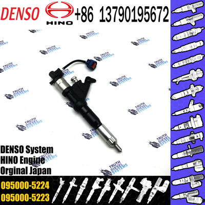 095000-5225 Common Rail Injector 095000-5402 095000-5225 095000-5223 095000-5224 For HINO/TOYOTA