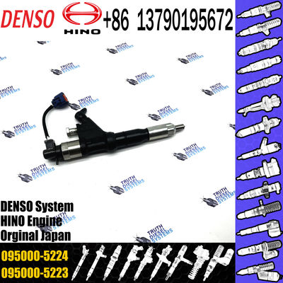 095000-5225 Common Rail Injector 095000-5402 095000-5225 095000-5223 095000-5224 For HINO/TOYOTA