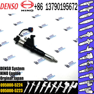 095000-5225 Common Rail Injector 095000-5402 095000-5225 095000-5223 095000-5224 For HINO/TOYOTA