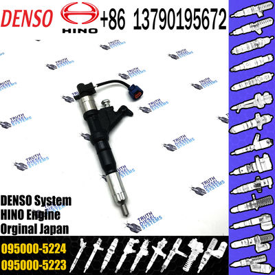 095000-5225 Common Rail Injector 095000-5402 095000-5225 095000-5223 095000-5224 For HINO/TOYOTA