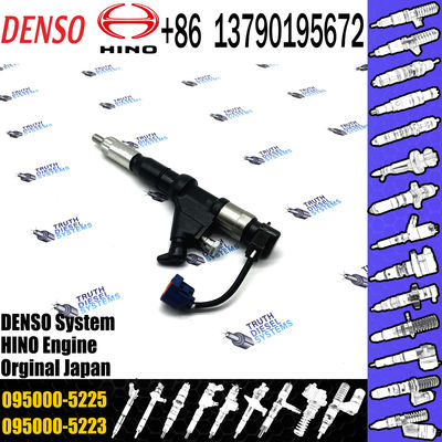 095000-5220 095000-5221 095000-5222 095000-5223 095000-5224 095000-5225 095000-5226 diesel fuel Injector For HINO E13C