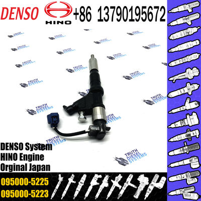 095000-5220 095000-5221 095000-5222 095000-5223 095000-5224 095000-5225 095000-5226 diesel fuel Injector For HINO E13C