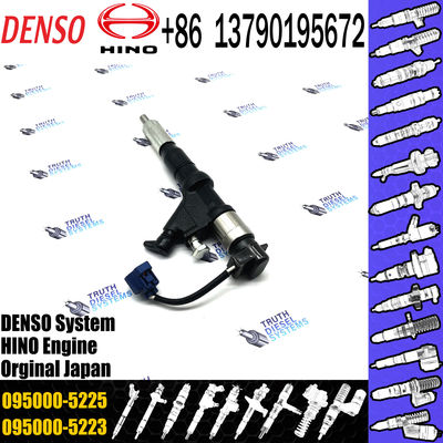 095000-5220 095000-5221 095000-5222 095000-5223 095000-5224 095000-5225 095000-5226 diesel fuel Injector For HINO E13C