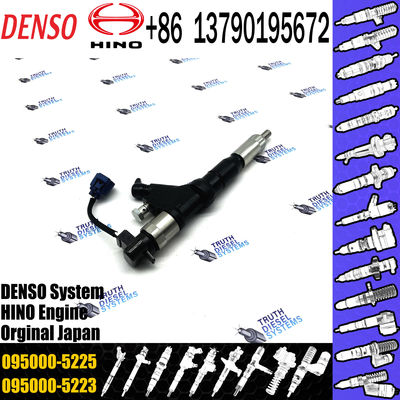 095000-5220 095000-5221 095000-5222 095000-5223 095000-5224 095000-5225 095000-5226 diesel fuel Injector For HINO E13C