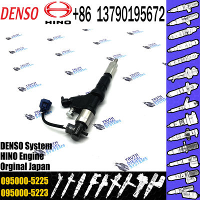 095000-5220 095000-5221 095000-5222 095000-5223 095000-5224 095000-5225 095000-5226 diesel fuel Injector For HINO E13C