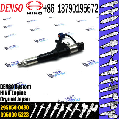 Diesel Injector 295050-0490/23670-E0220 Common Rail Fuel Injector Nozzle 23670E0220/2950500490 Made In China Good Qualit