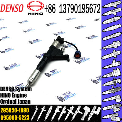 Diesel Engine Parts Fuel Injector 295050-1600 Common Rail Injector 295050-1600 295050-1890