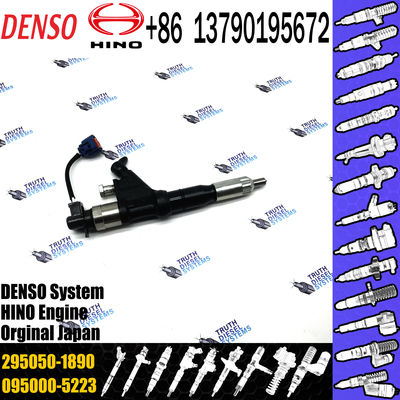 Diesel Engine Parts Fuel Injector 295050-1600 Common Rail Injector 295050-1600 295050-1890