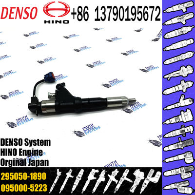 Diesel Engine Parts Fuel Injector 295050-1600 Common Rail Injector 295050-1600 295050-1890