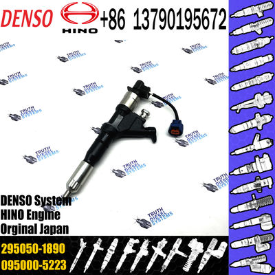 Diesel Engine Parts Fuel Injector 295050-1600 Common Rail Injector 295050-1600 295050-1890
