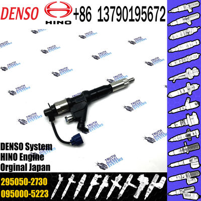 New Diesel Fuel Injector 295050-1600 2950501600 295050-1890 23670-E0A70 295050-2730