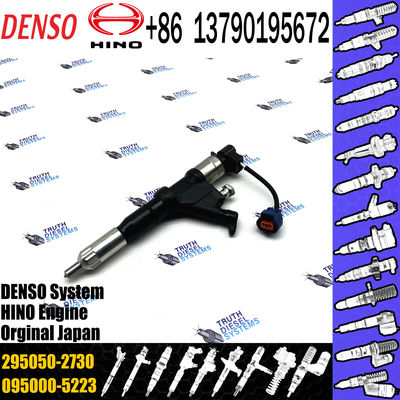 New Diesel Fuel Injector 295050-1600 2950501600 295050-1890 23670-E0A70 295050-2730