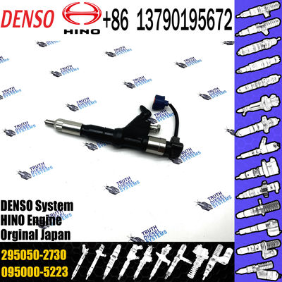 New Diesel Fuel Injector 295050-1600 2950501600 295050-1890 23670-E0A70 295050-2730