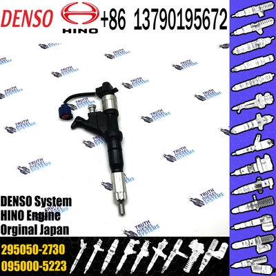 New Diesel Fuel Injector 295050-1600 2950501600 295050-1890 23670-E0A70 295050-2730
