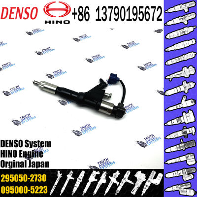 New Diesel Fuel Injector 295050-1600 2950501600 295050-1890 23670-E0A70 295050-2730