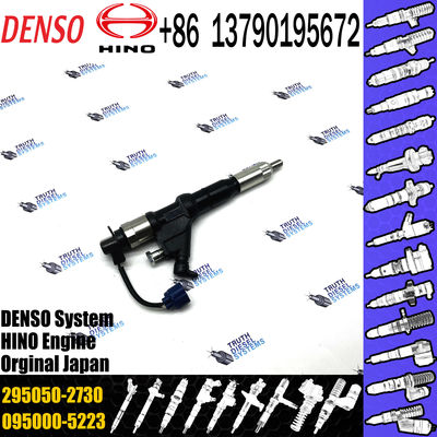New Diesel Fuel Injector 295050-1600 2950501600 295050-1890 23670-E0A70 295050-2730