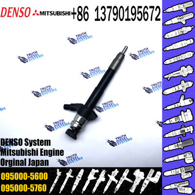 High Quality Diesel Engine Fuel Injector 095000-9560 095000-5600 Fuel Injector Assembly 1465A257 1465A297 For Mitsubishi
