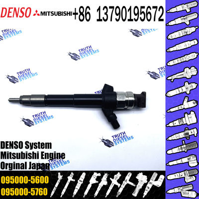 High Quality Diesel Engine Fuel Injector 095000-9560 095000-5600 Fuel Injector Assembly 1465A257 1465A297 For Mitsubishi