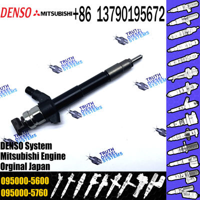 High Quality Diesel Engine Fuel Injector 095000-9560 095000-5600 Fuel Injector Assembly 1465A257 1465A297 For Mitsubishi